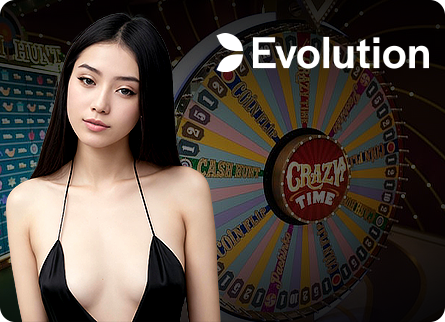 Evolution Gaming มาตรฐานยุโรป ถ่ายทอดสดระดับโลก
