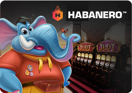 ค่าย habanero slot 