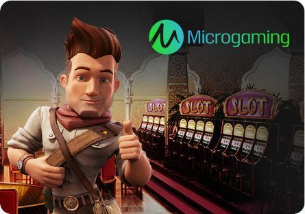 เกมสล็อต microgaming