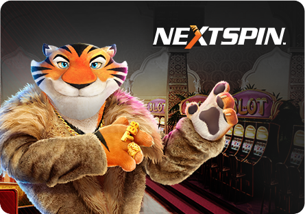 nextspin slot games