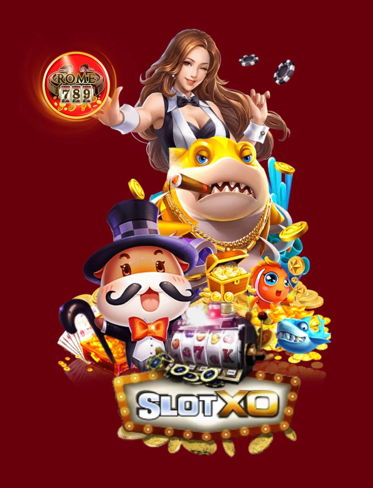 Slot XO เกมตำนานที่ยังทำกำไรได้ต่อเนื่อง