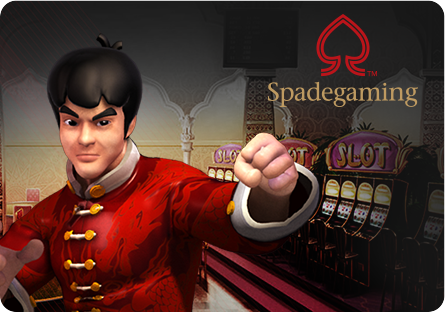 ค่ายสล็อต spadegaming