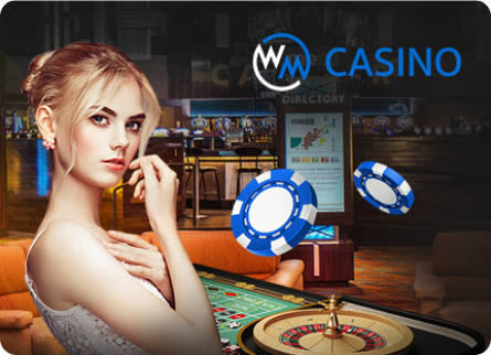 live คาสิโน wm casino